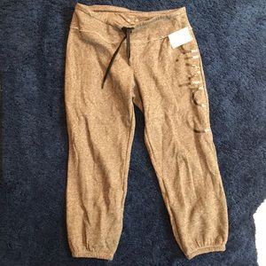 Calvin Klein cropped sweats